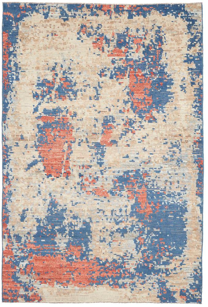 Afghan rug Berber Atlas 256x174 256x174, Persian rug Hand-knotted