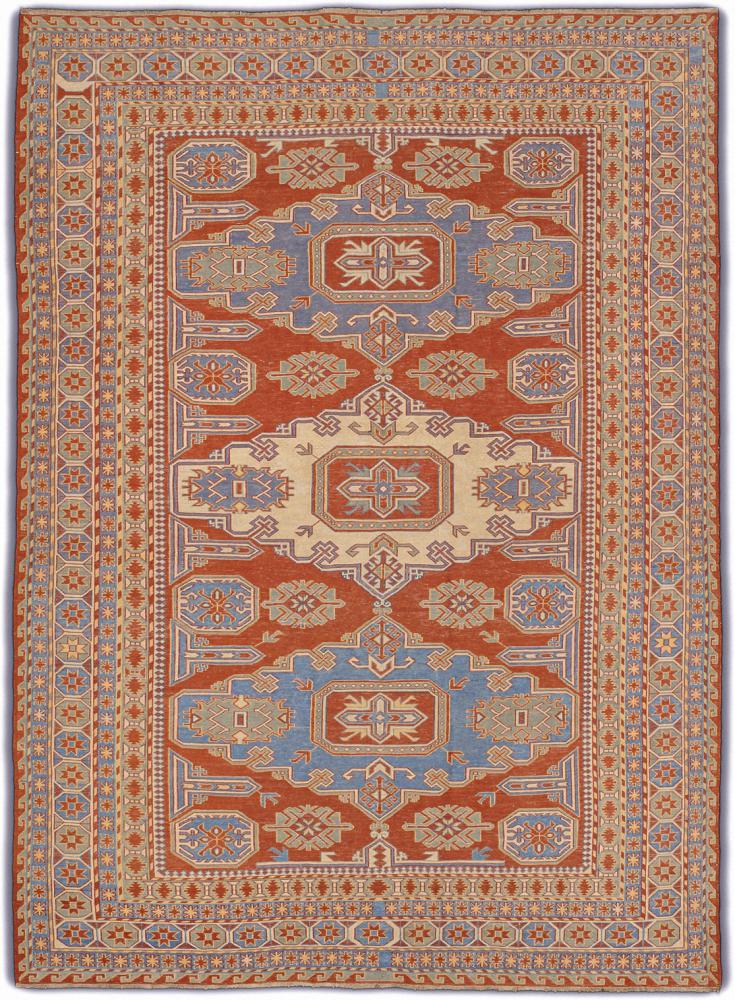 Tapis pakistanais Kilim Soumak 265x187 265x187, Tapis persan Noué à la main