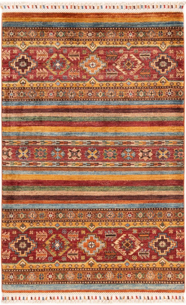 Tappeto pakistano Arijana 130x83 130x83, Tappeto persiano Annodato a mano