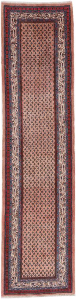 Perzisch tapijt Hamadan 306x84 306x84, Perzisch tapijt Handgeknoopte