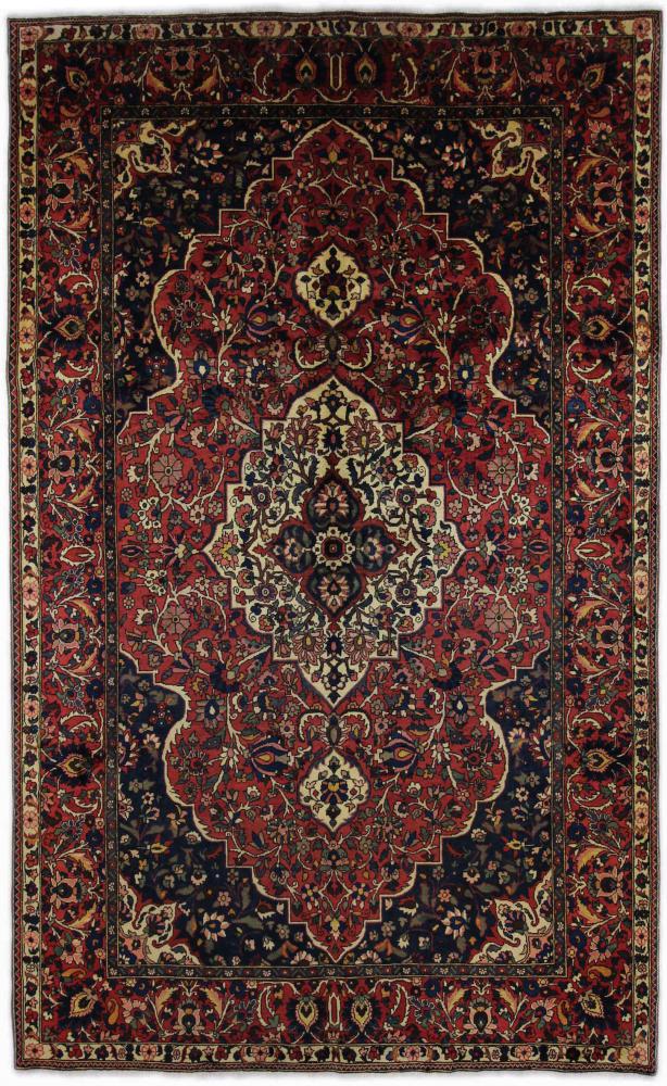 Persian Rug Bakhtiari 339x211 339x211, Persian Rug Knotted by hand