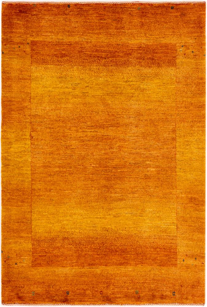 Dywan perski Persja Gabbeh Loribaft Atash 149x101 149x101, Dywan perski Ręcznie tkane