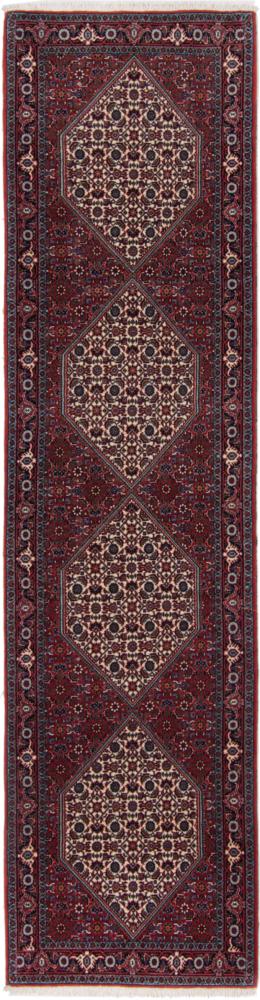 Persian Rug Bidjar 291x71 291x71, Persian Rug Knotted by hand