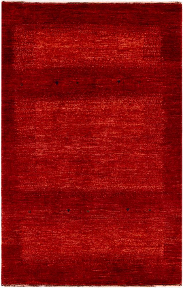 Dywan perski Persja Gabbeh Loribaft Atash 148x98 148x98, Dywan perski Ręcznie tkane