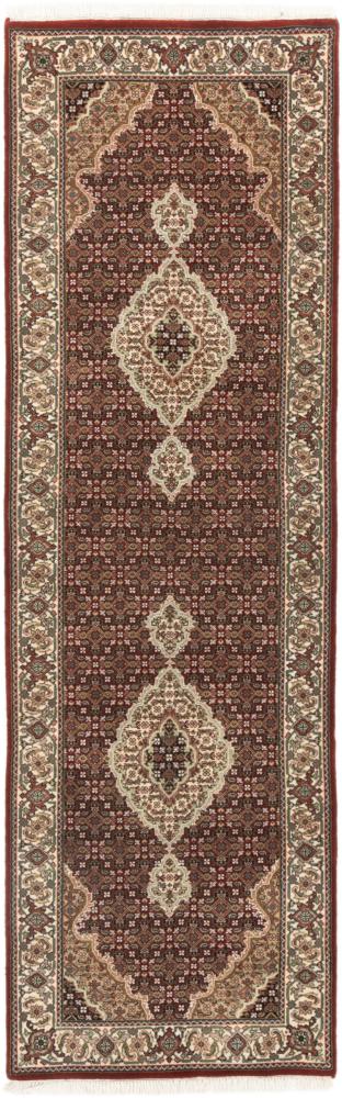 Indo rug Indo Herati 258x80 258x80, Persian Rug Knotted by hand