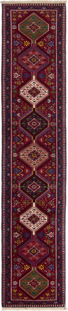 Persian Rug Aliabad 296x63 296x63, Persian Rug Knotted by hand