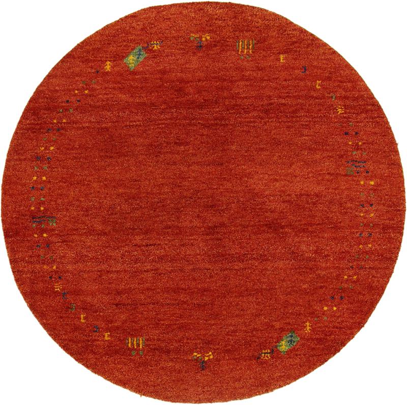 Alfombra india Gabbeh 150x150 150x150, Alfombra persa Anudado a mano