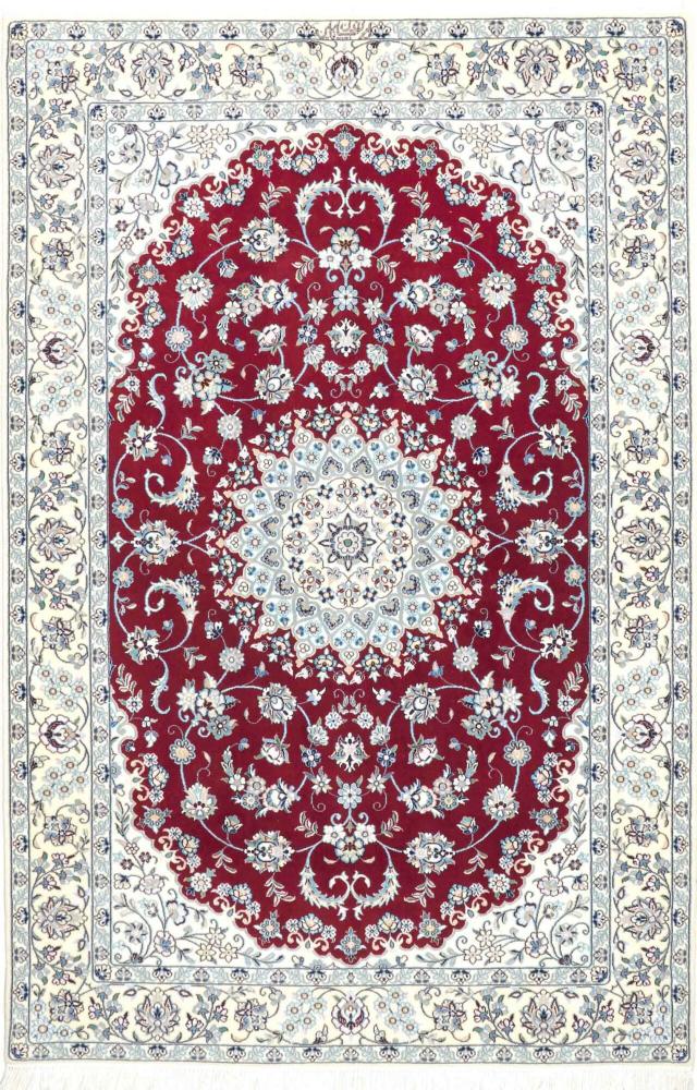 Dywan perski Nain 6La 197x131 197x131, Dywan perski Ręcznie tkane