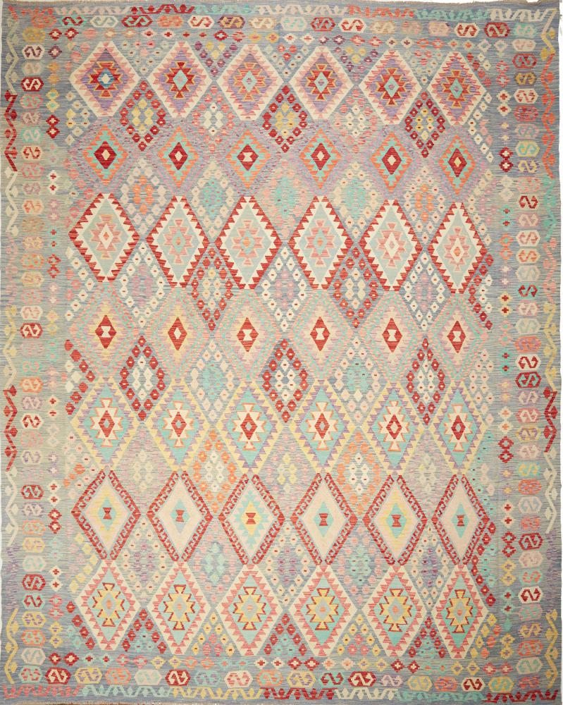 Afghan rug Kilim Afghan 443x369 443x369, Persian Rug Woven by hand