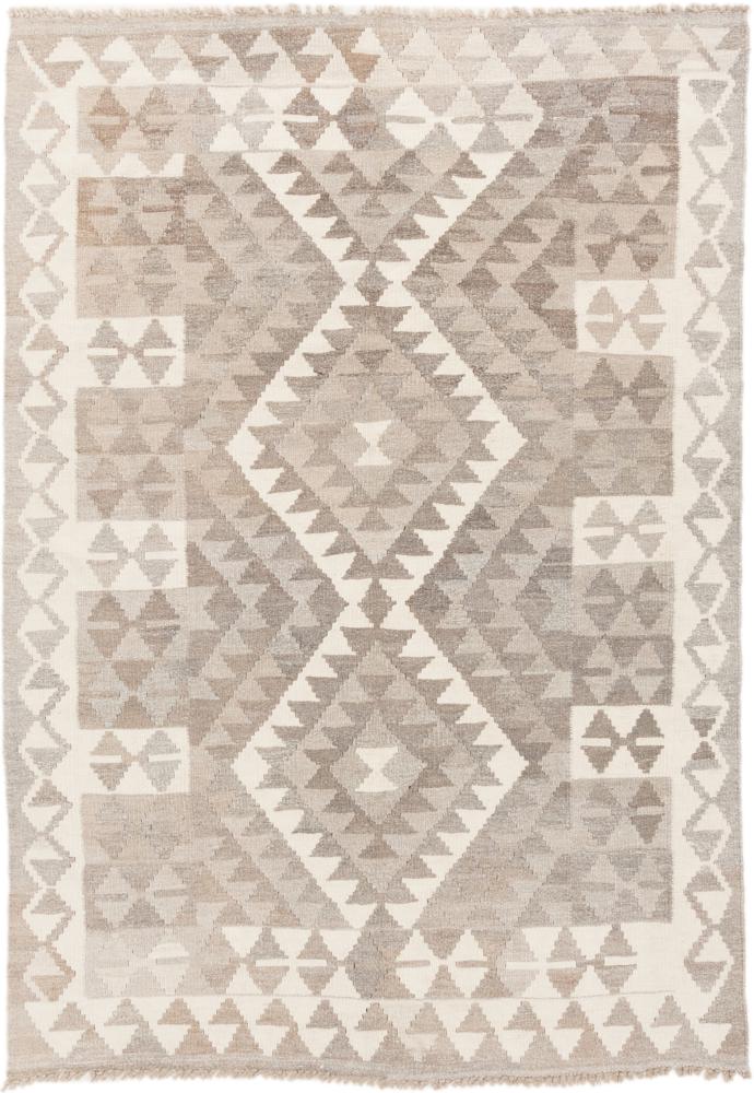 Tapete afegão Kilim Afegão Heritage 177x123 177x123, Tapete persa Tecido à mão