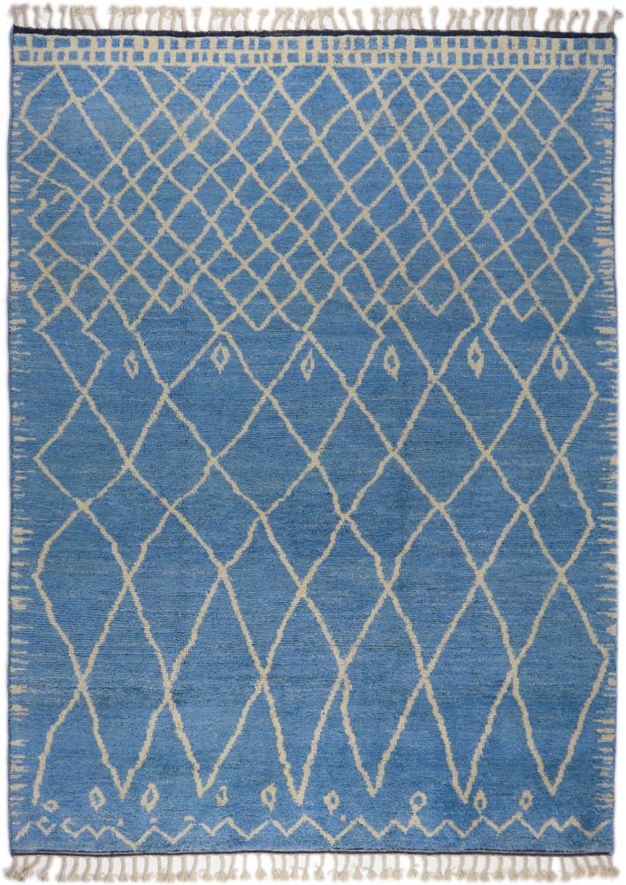 Tapis pakistanais Berber Moroccan 287x209 287x209, Tapis persan Noué à la main
