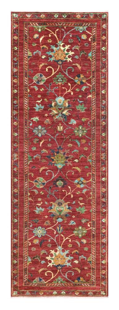 Tapete afegão Arijana Klassik 253x83 253x83, Tapete persa Atado à mão