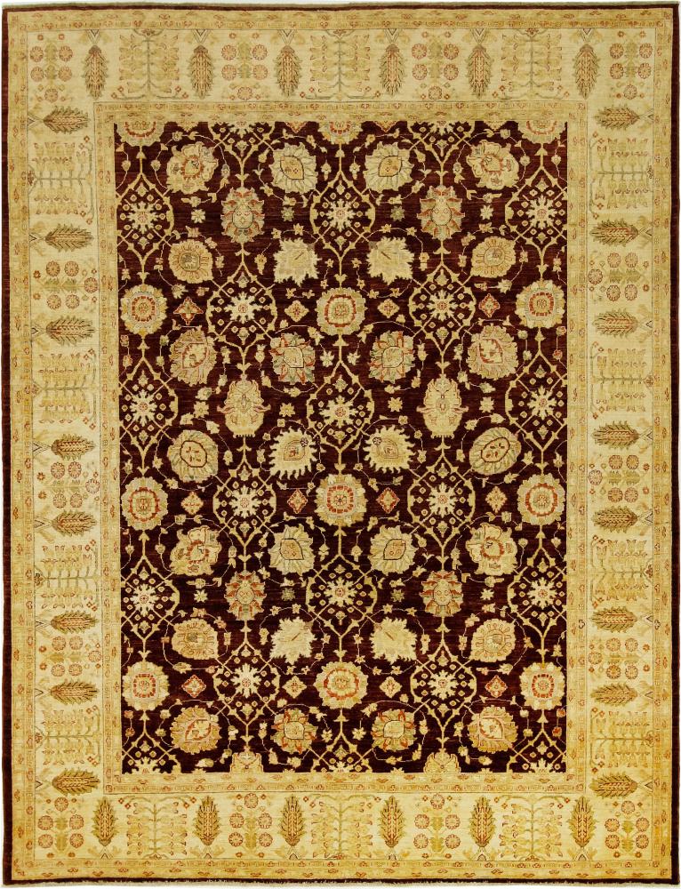 Alfombra pakistaní Ziegler Farahan 359x282 359x282, Alfombra persa Anudado a mano