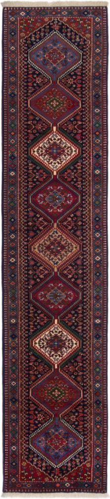 Persian Rug Aliabad 306x65 306x65, Persian Rug Knotted by hand