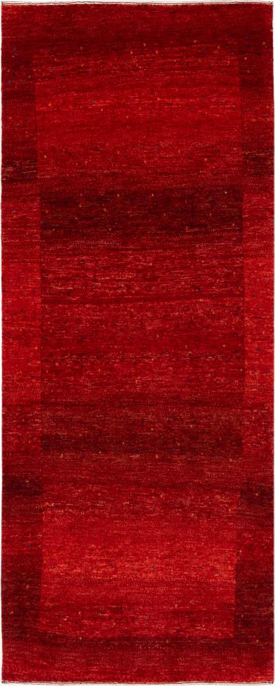 Perzsa szőnyeg Perzsa Gabbeh Loribaft Essence 246x97 246x97, Perzsa szőnyeg Kézzel csomózott