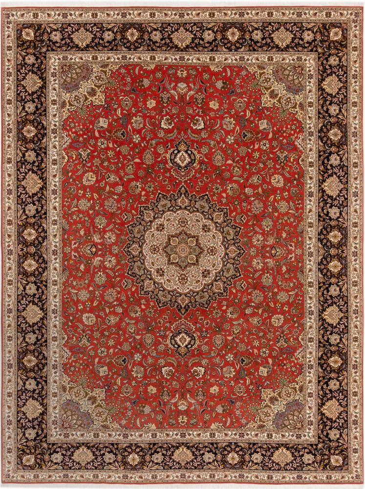 Persian rug Tabriz 50Raj 397x296 397x296, Persian rug Hand-knotted