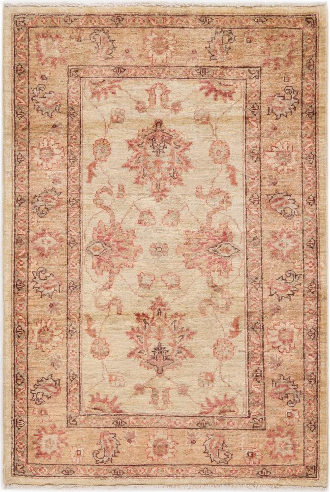 Afghanska mattan Ziegler Farahan 123x82 123x82, Persisk matta Knuten för hand