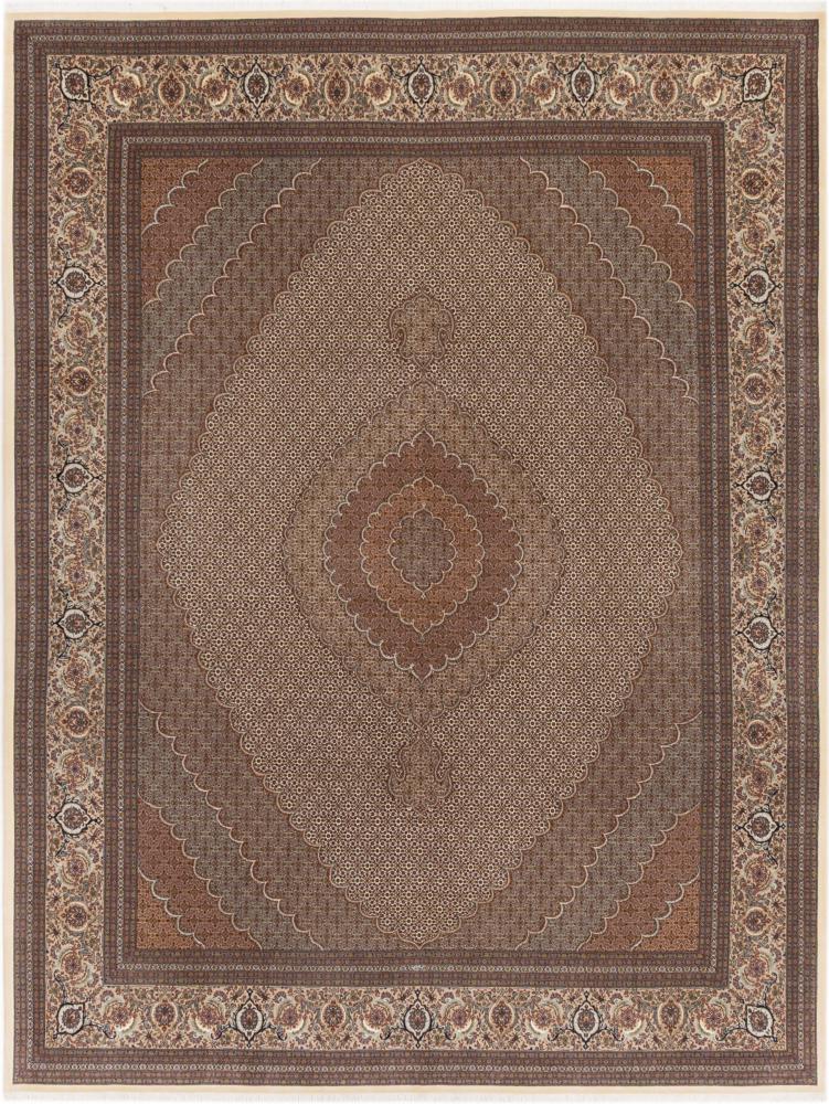 Persian rug Tabriz 50Raj 395x298 395x298, Persian rug Hand-knotted