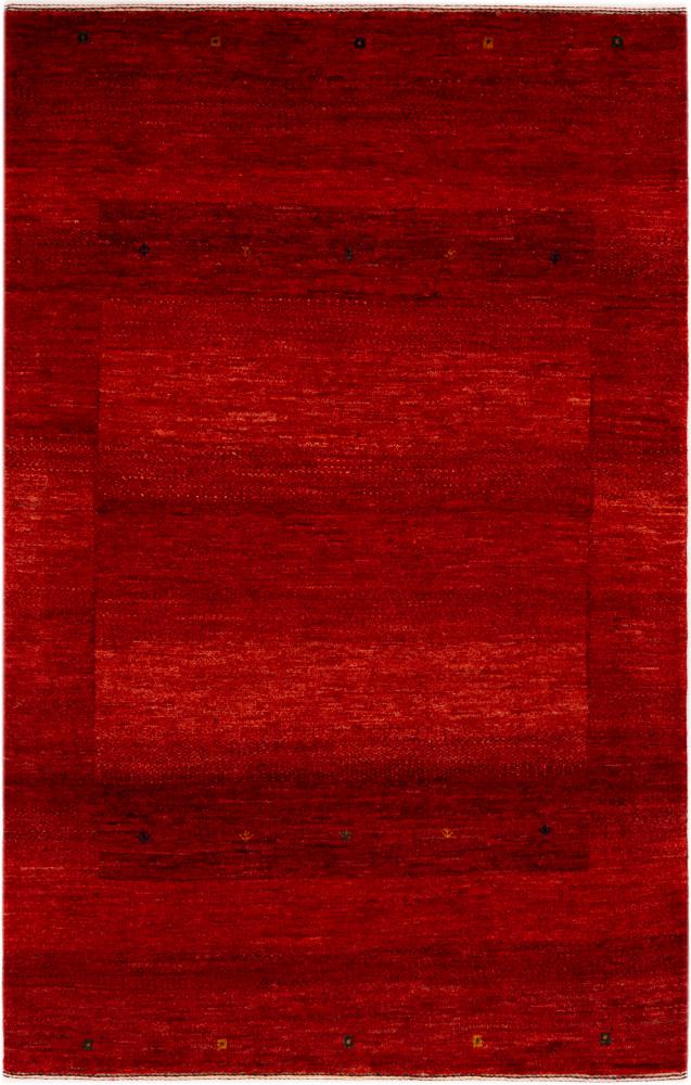 Dywan perski Persja Gabbeh Loribaft Atash 152x99 152x99, Dywan perski Ręcznie tkane