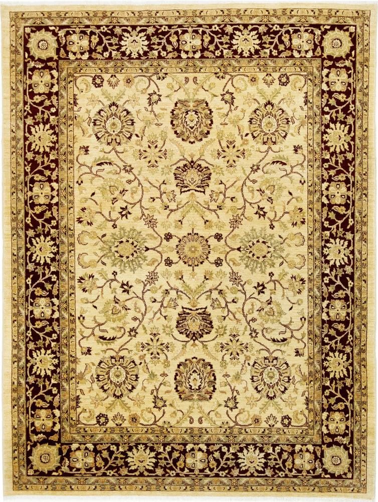 Tapis afghan Ziegler Farahan 328x245 328x245, Tapis persan Noué à la main