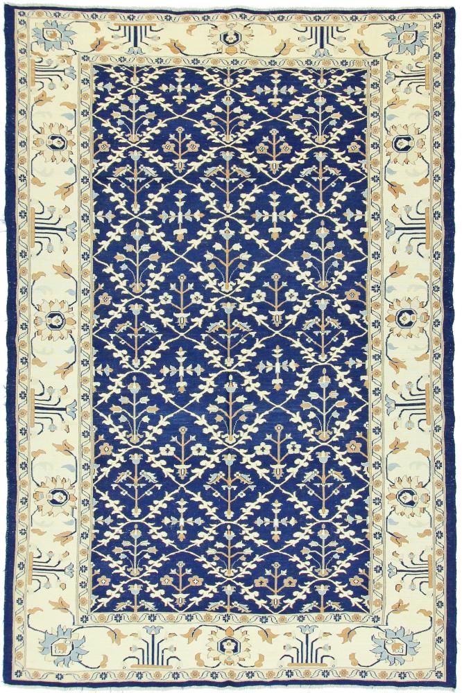 Tapete afegão Kilim Soumak 268x210 268x210, Tapete persa Atado à mão