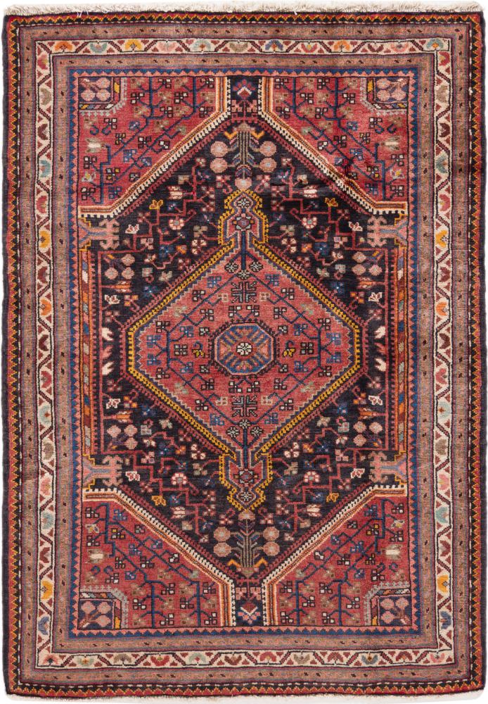 Persian Rug Tuyserkan 148x105 148x105, Persian Rug Knotted by hand