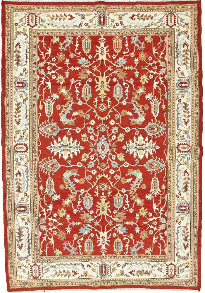 Tapete afegão Kilim Soumak 231x158 231x158, Tapete persa Atado à mão