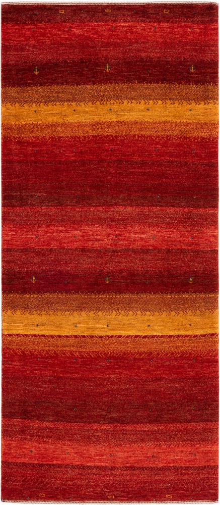 Persialainen matto Persialainen Gabbeh Loribaft Essence 194x85 194x85, Persialainen matto Käsinsolmittu