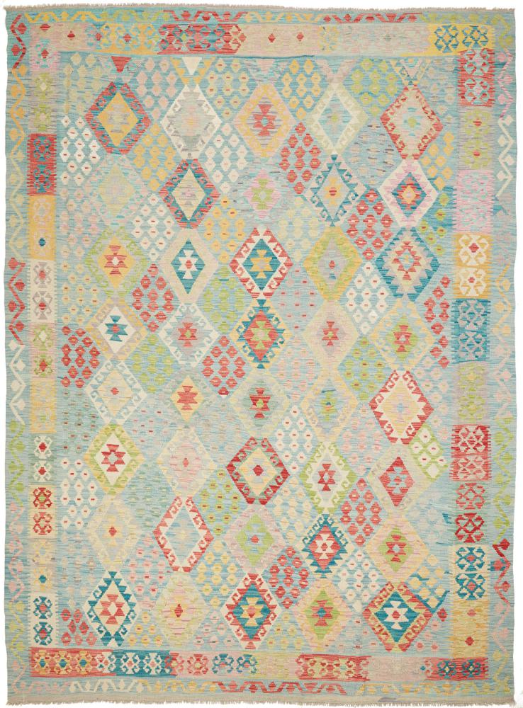 Tapete afegão Kilim Afegão 351x258 351x258, Tapete persa Tecido à mão