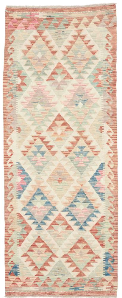 Afganistanilainen matto Kelim Afghan 199x79 199x79, Persialainen matto Käsinkudottu