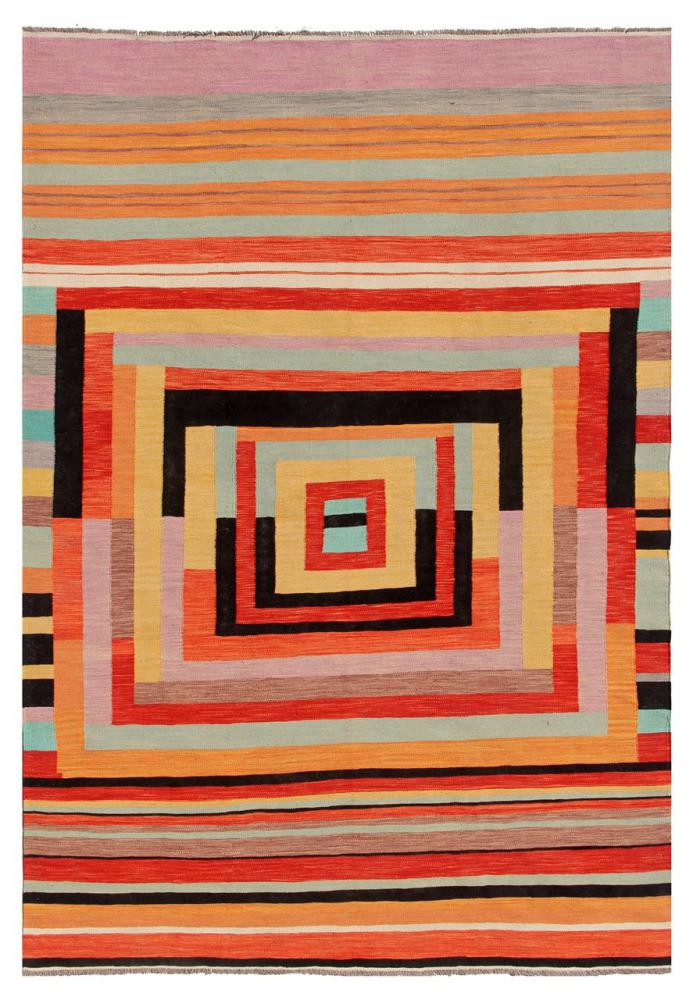 Alfombra afgana Kilim Afghan Edition 301x198 301x198, Alfombra persa Tejido a mano