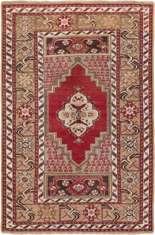  Turkei Avanos 170x112 170x112, Alfombra persa Anudado a mano