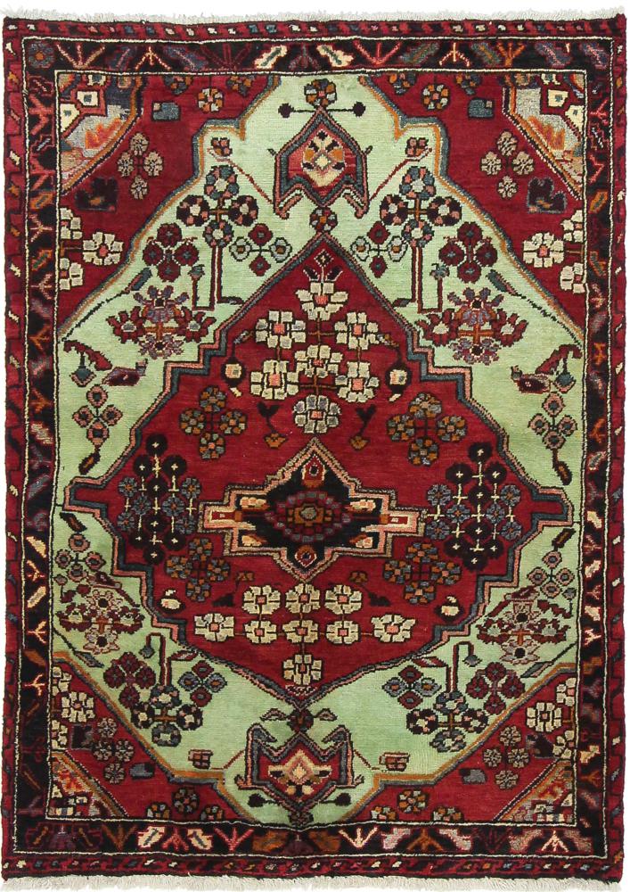 Perzisch tapijt Saveh 152x108 152x108, Perzisch tapijt Handgeknoopte