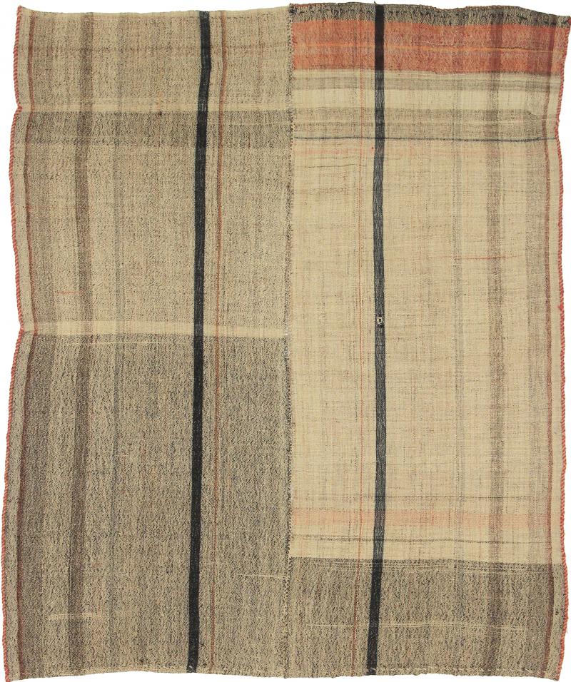 Tapete persa Kilim Fars 229x181 229x181, Tapete persa Tecido à mão