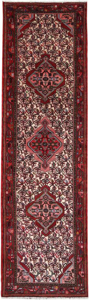 Persisk tæppe Hamadan 277x82 277x82, Persisk tæppe Knyttet i hånden