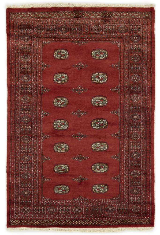 Covor pakistanez Pakistan Buchara 3ply 204x135 204x135, Covor persan Lucrate de mână