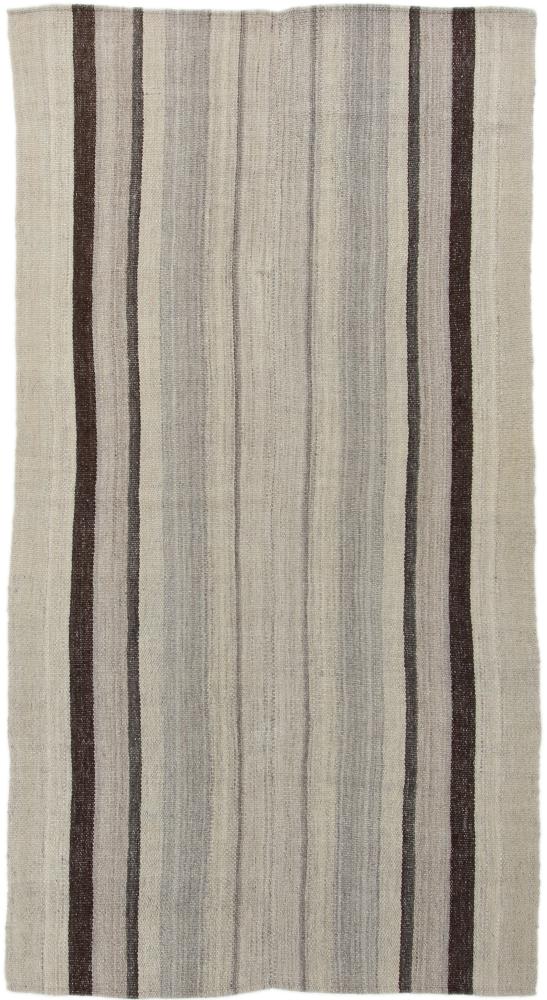 Perzsa szőnyeg Kilim Fars Antik 9'0"x4'10" 9'0"x4'10", Perzsa szőnyeg szőttesek