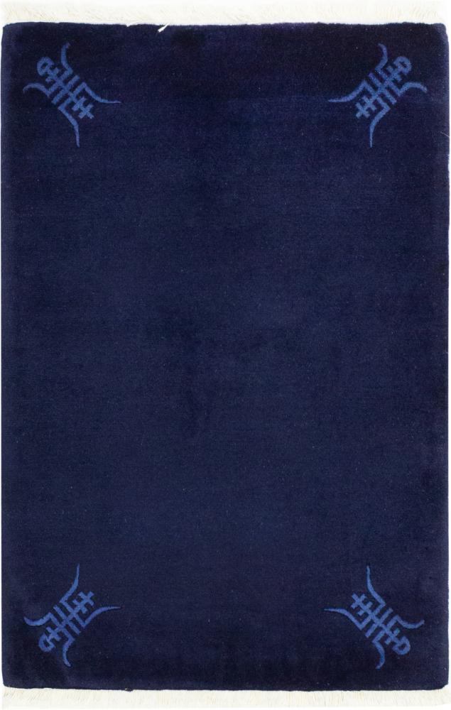 Tappeto cinese Cinesi 92x60 92x60, Tappeto persiano Annodato a mano