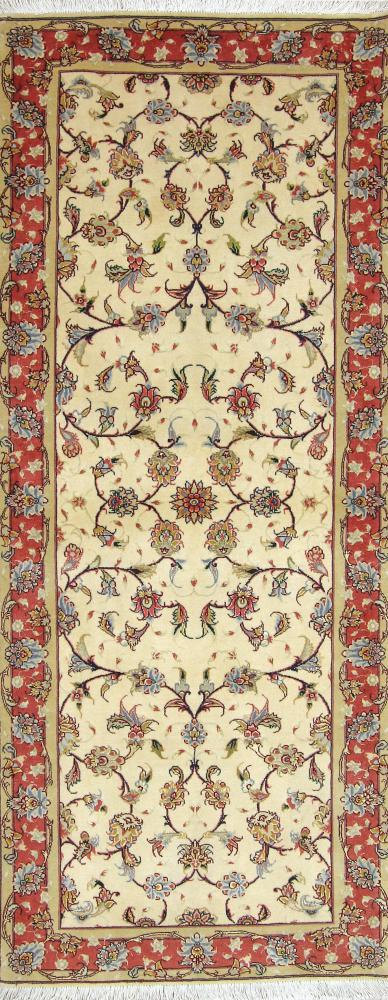 Persian Rug Tabriz 50Raj 205x79 205x79, Persian Rug Knotted by hand