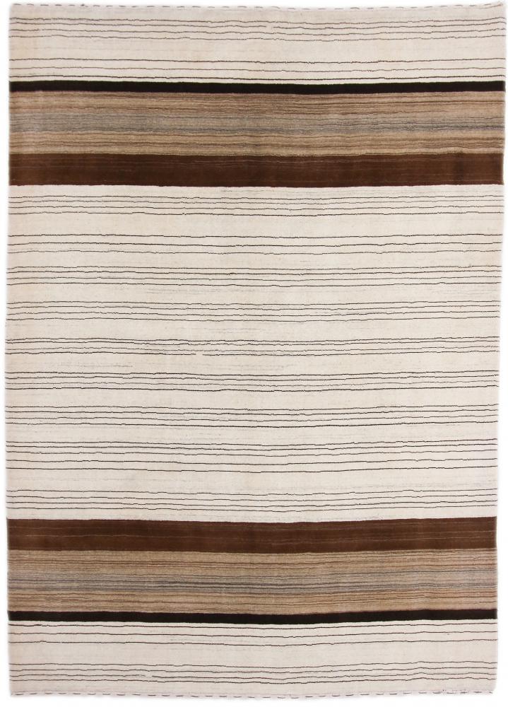 Indo rug Loom Gabbeh Lori 244x173 244x173, Persian Rug Loom knotted