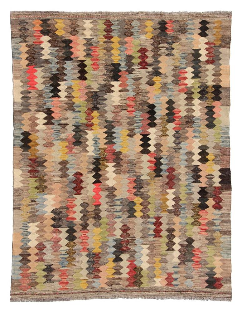 Afghan rug Kilim Afghan Heritage 196x146 196x146, Persian rug Handwoven