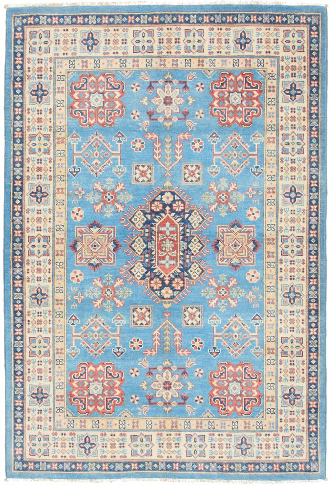 Pakistanilainen matto Kazak 180x123 180x123, Persialainen matto Solmittu käsin