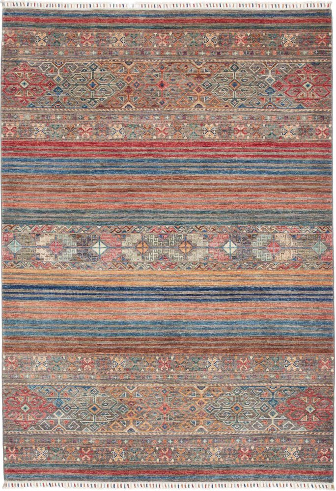 Pakistanischer Teppich Arijana Shaal 238x169 238x169, Perserteppich Handgeknüpft