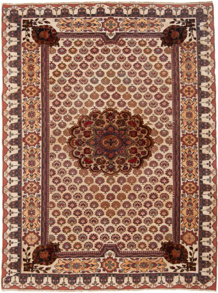 Pakistani rug Pakistan 187x138 187x138, Persian Rug Knotted by hand