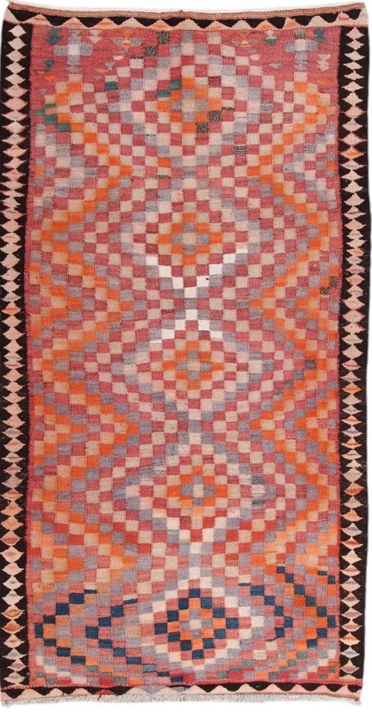 Persian Rug Kilim Fars Antique 296x159 296x159, Persian Rug Woven by hand