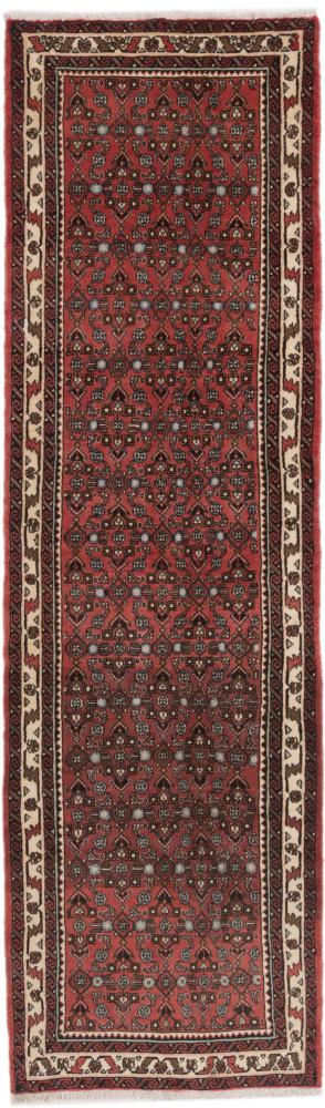Perzisch tapijt Hamadan 281x79 281x79, Perzisch tapijt Handgeknoopte