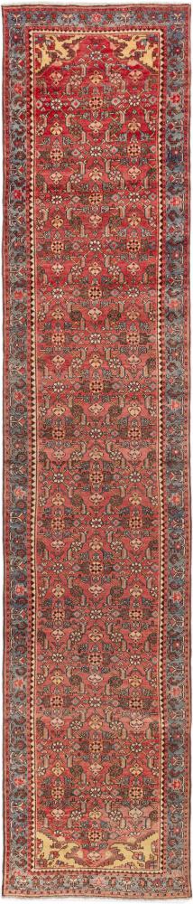 Persisk tæppe Hosseinabad 510x105 510x105, Persisk tæppe Knyttet i hånden