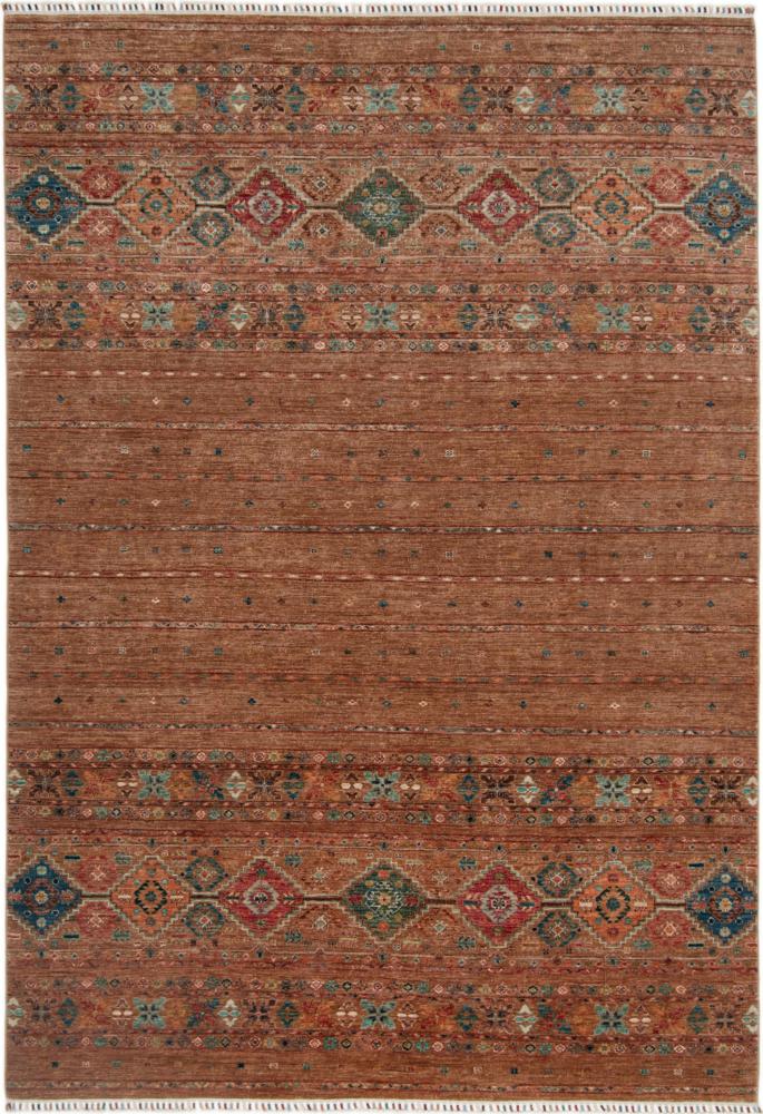 Tapis pakistanais Arijana Shaal 303x202 303x202, Tapis persan Noué à la main