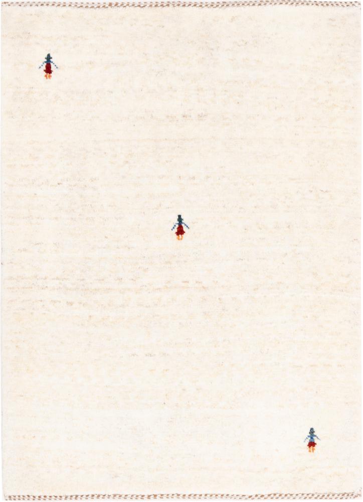 Tapete persa Persa Gabbeh Kashkuli Banafsheh 115x84 115x84, Tapete persa Atado à mão