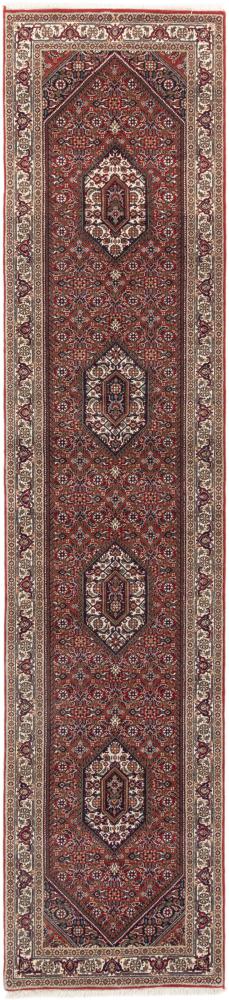Indo rug Indo Bidjar 366x81 366x81, Persian Rug Knotted by hand